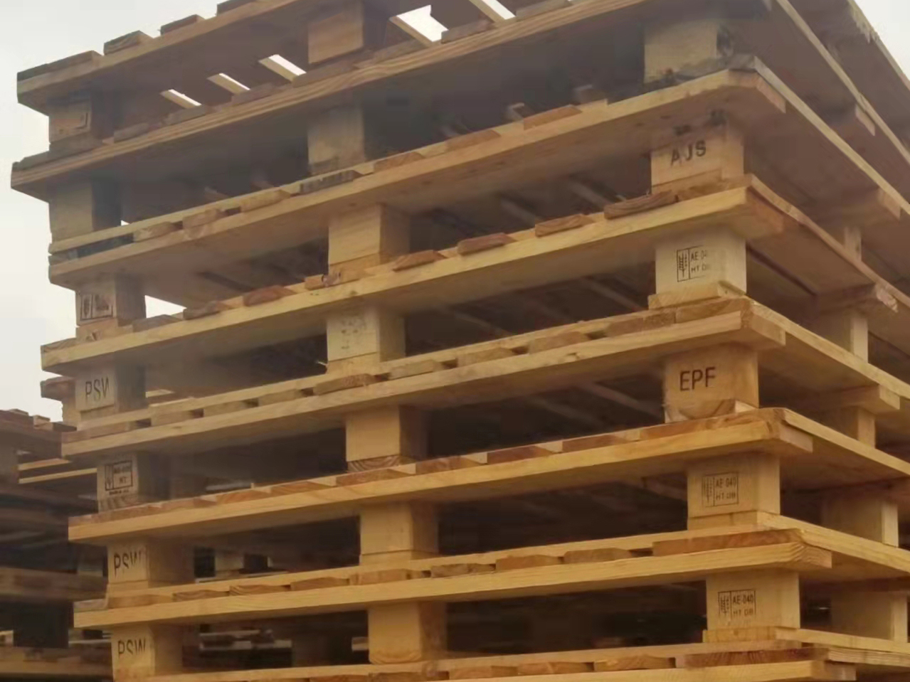 二手木托盤回收 