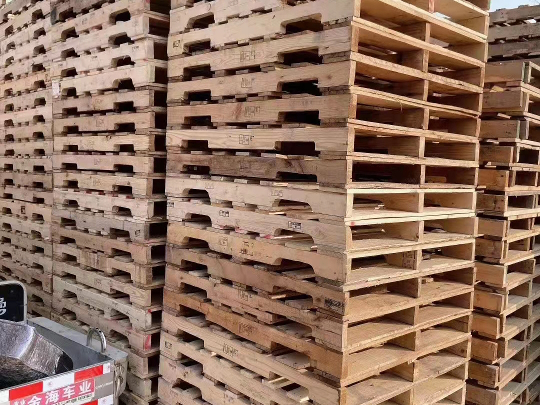 二手木托盤回收 