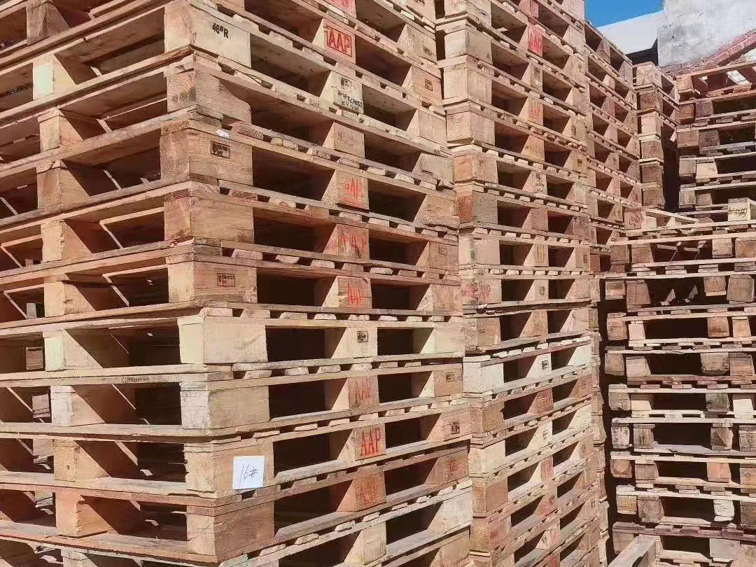 二手木托盤回收 